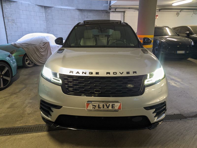 Land Rover Range Rover Velar 2.0 Diesel SE R-Dynamic — zdjęcie 7