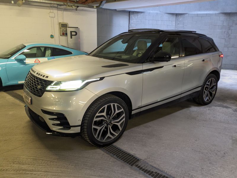 Land Rover Range Rover Velar 2.0 Diesel SE R-Dynamic