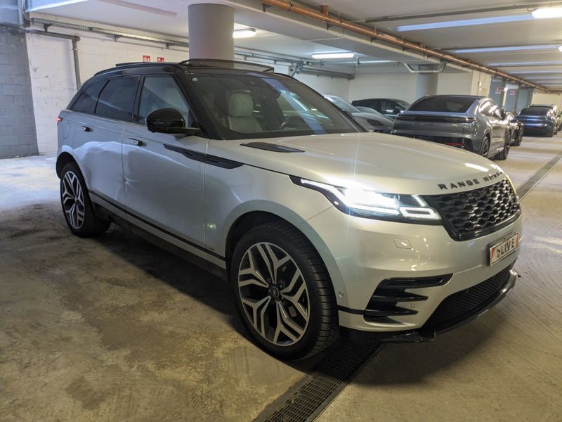 Land Rover Range Rover Velar 2.0 Diesel SE R-Dynamic — zdjęcie 6