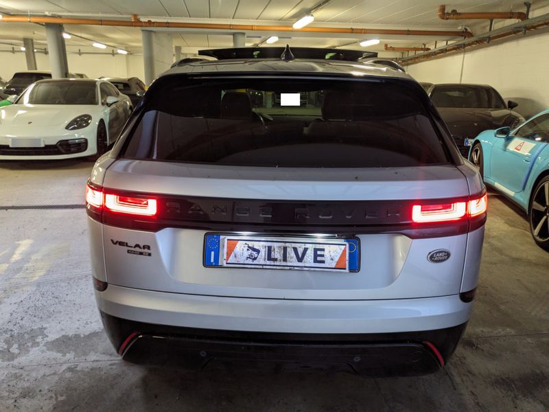 Land Rover Range Rover Velar 2.0 Diesel SE R-Dynamic — zdjęcie 4