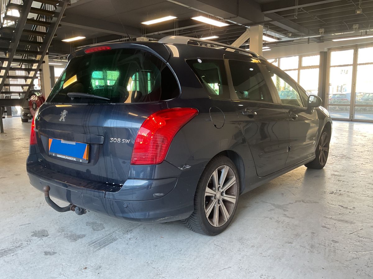 Peugeot 308 d'occasion