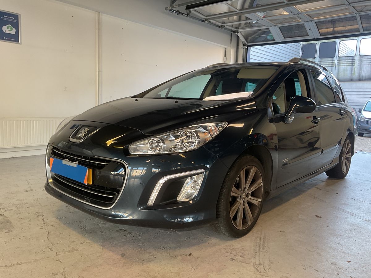 Peugeot 308 d'occasion