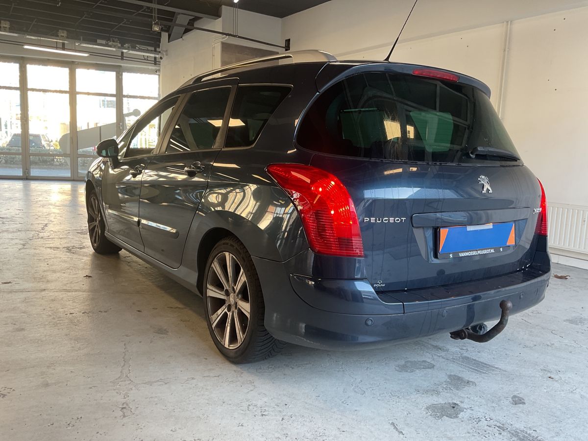 Peugeot 308 d'occasion