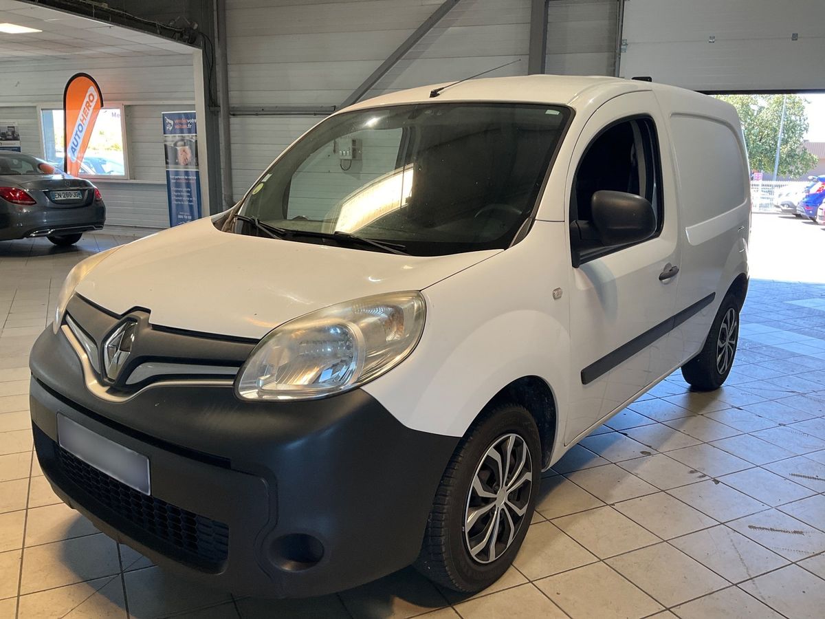Renault Kangoo 2016