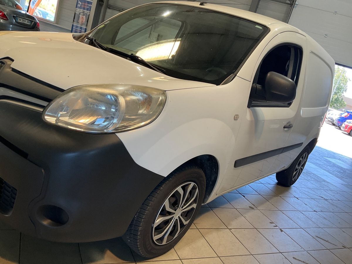 Renault Kangoo d'occasion