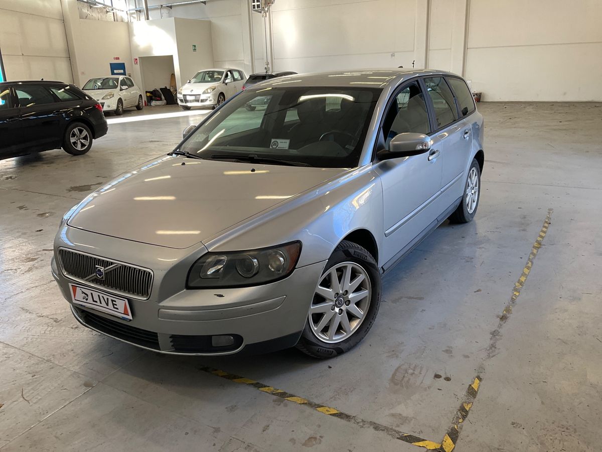 Volvo V50 d'occasion