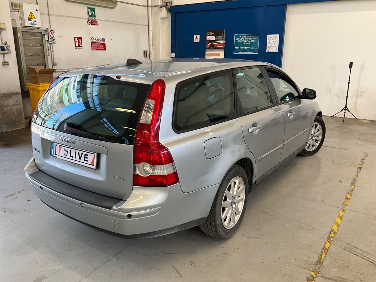 Volvo V50 d'occasion