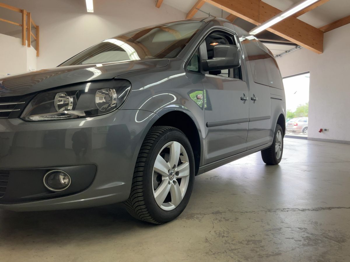 Volkswagen Caddy d'occasion