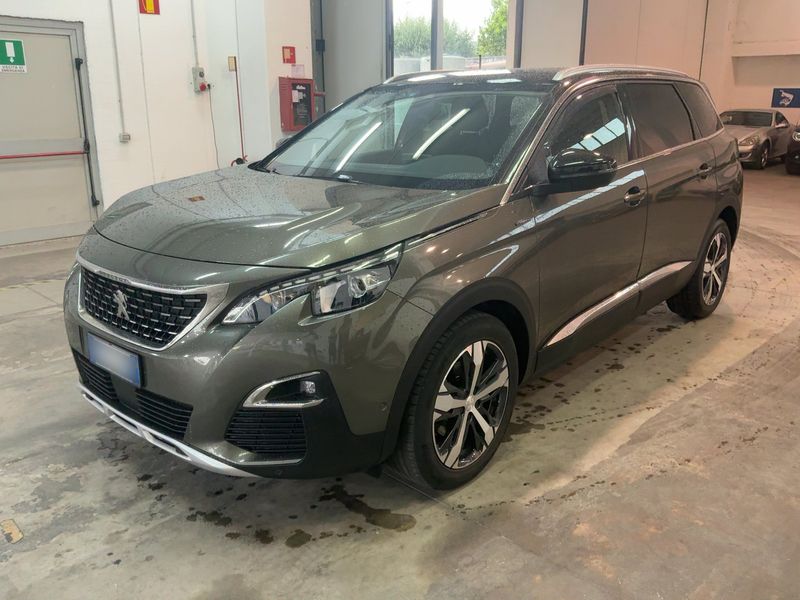 Peugeot 5008 1.5 Blue-HDi GT Line 2020 – снимка 1