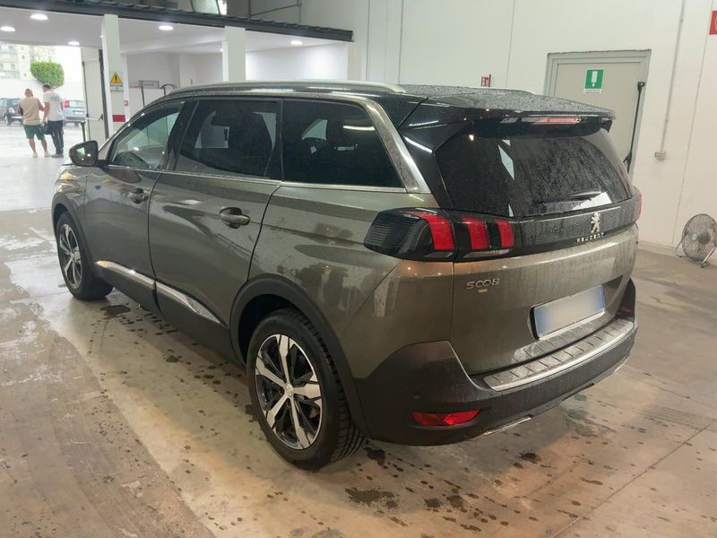 Peugeot 5008 1.5 Blue-HDi GT Line 2020 – снимка 6