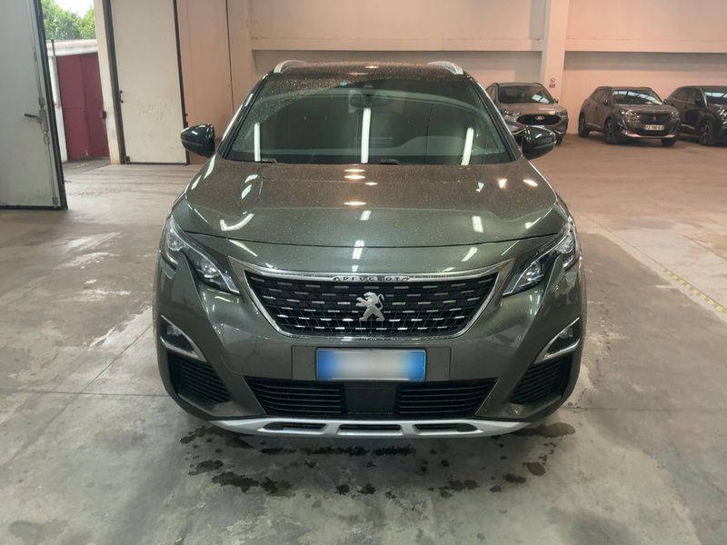 Peugeot 5008 1.5 Blue-HDi GT Line 2020 – снимка 14
