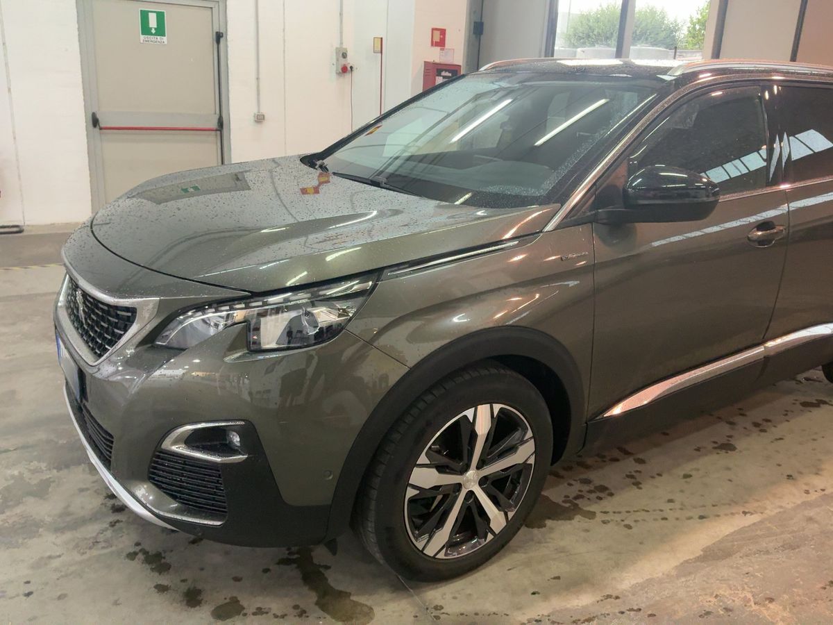 Peugeot 5008 d'occasion