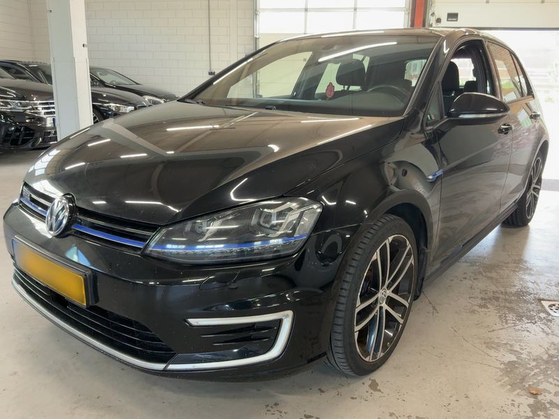 Golf VII 1.4 GTE