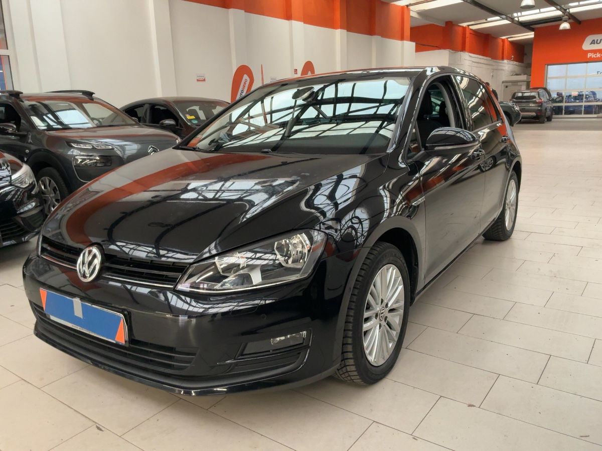 Volkswagen Golf d'occasion