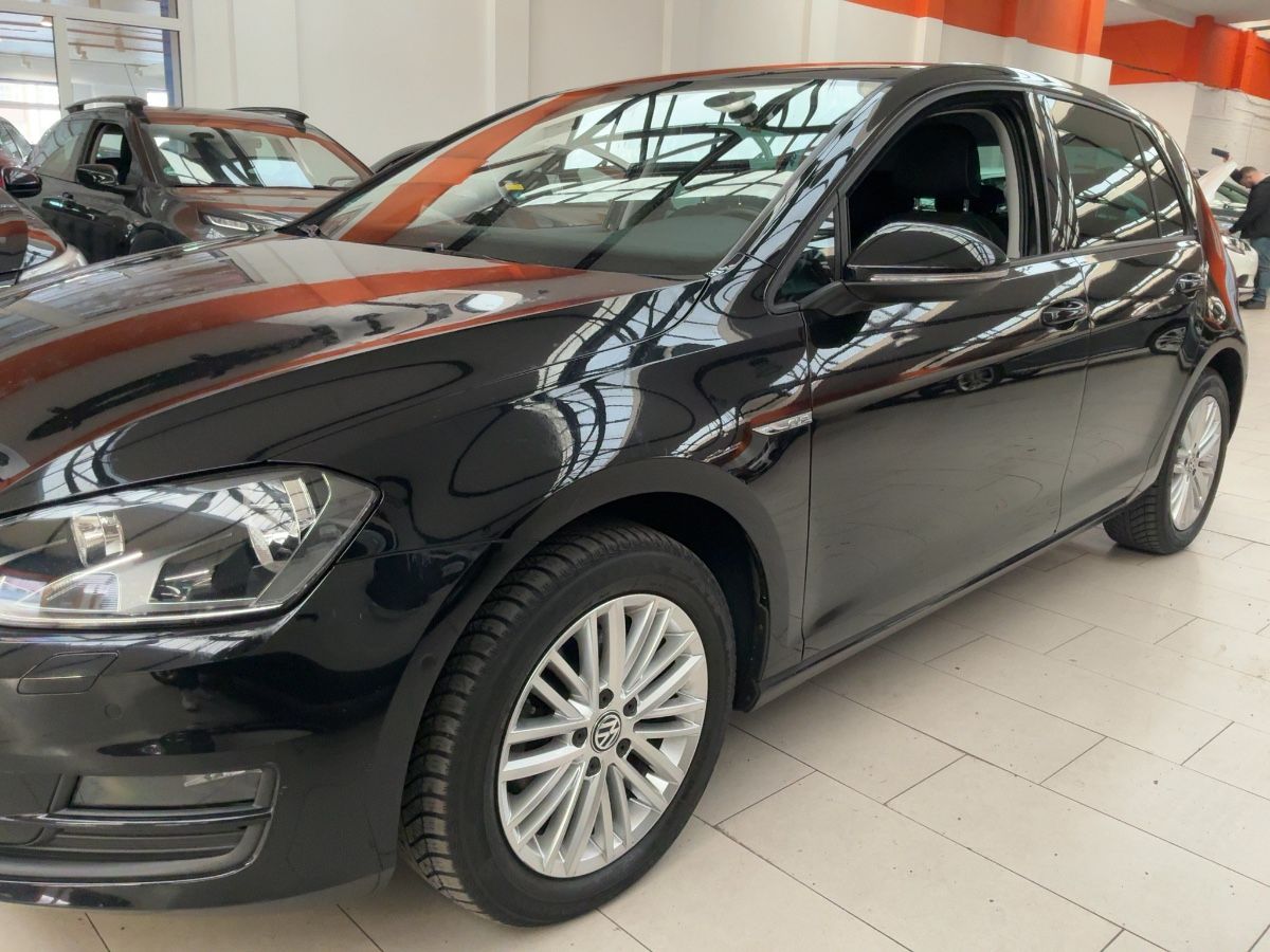 Volkswagen Golf d'occasion