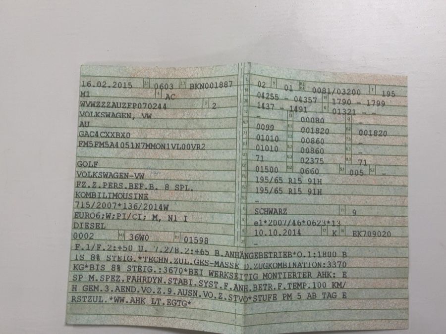 Volkswagen Golf d'occasion