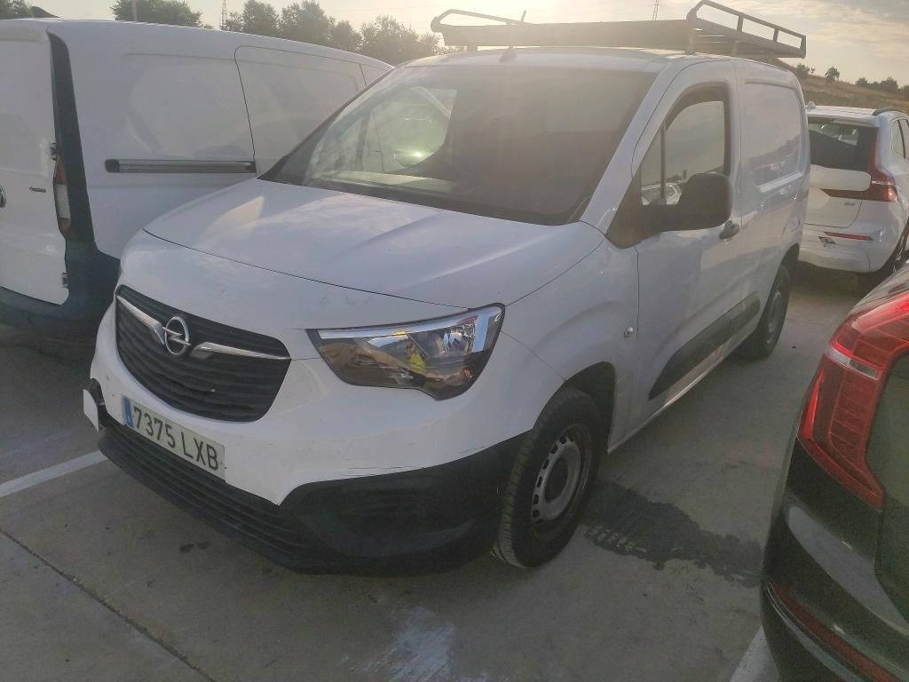 Opel Combo 2022
