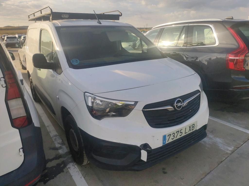 Opel Combo d'occasion