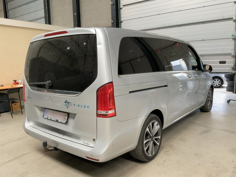 Mercedes-Benz V-Klasse V 300 d AVANTGARDE lang — zdjęcie 6