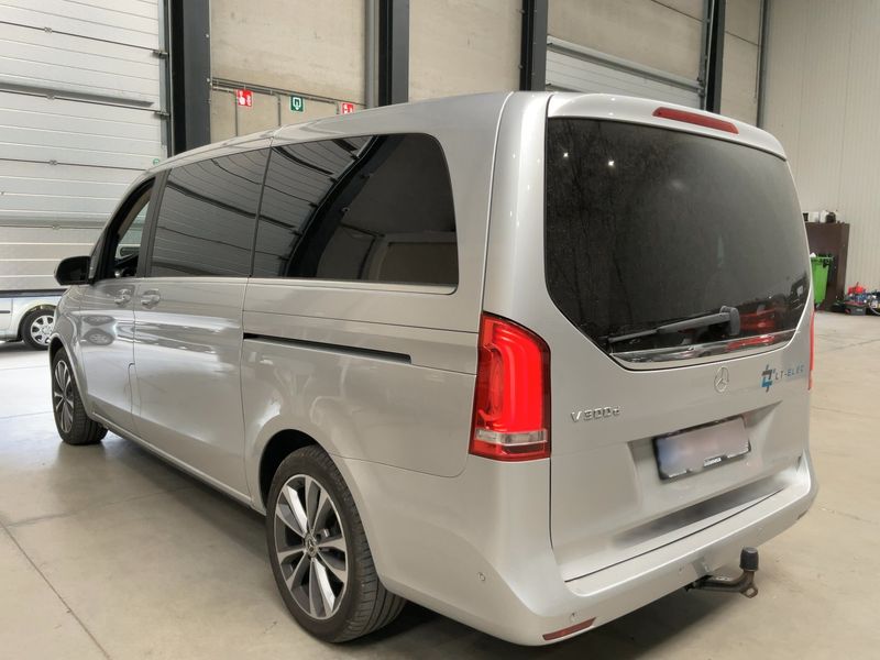 Mercedes-Benz V-Klasse V 300 d AVANTGARDE lang — zdjęcie 3