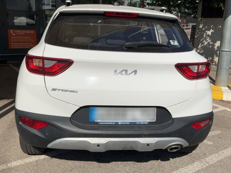 Kia Stonic 1.2 Drive — zdjęcie 5
