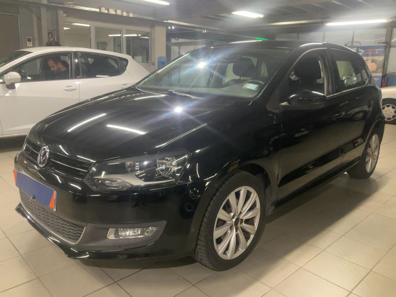 Polo 1.6 TDI Sportline