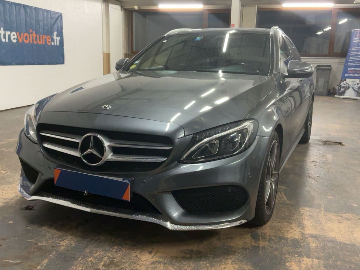 Mercedes-Benz C-Klasse d'occasion