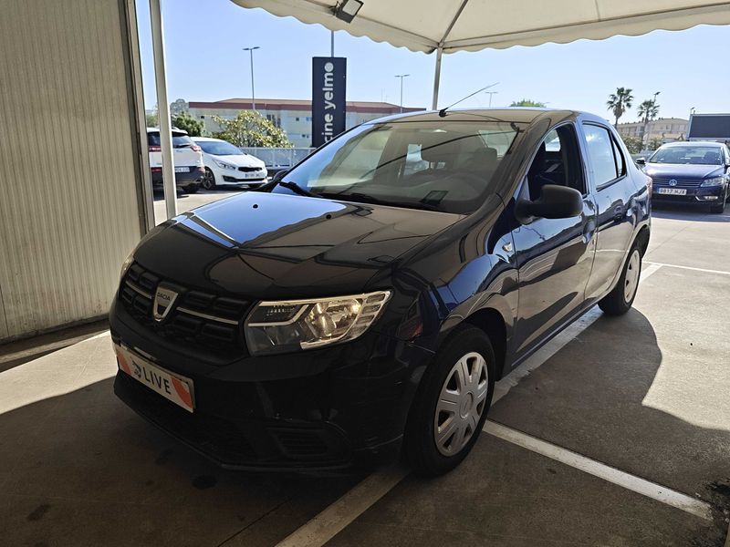 Dacia Logan 1.0 Ambiance — zdjęcie 1