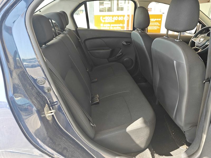 Dacia Logan 1.0 Ambiance — zdjęcie 13