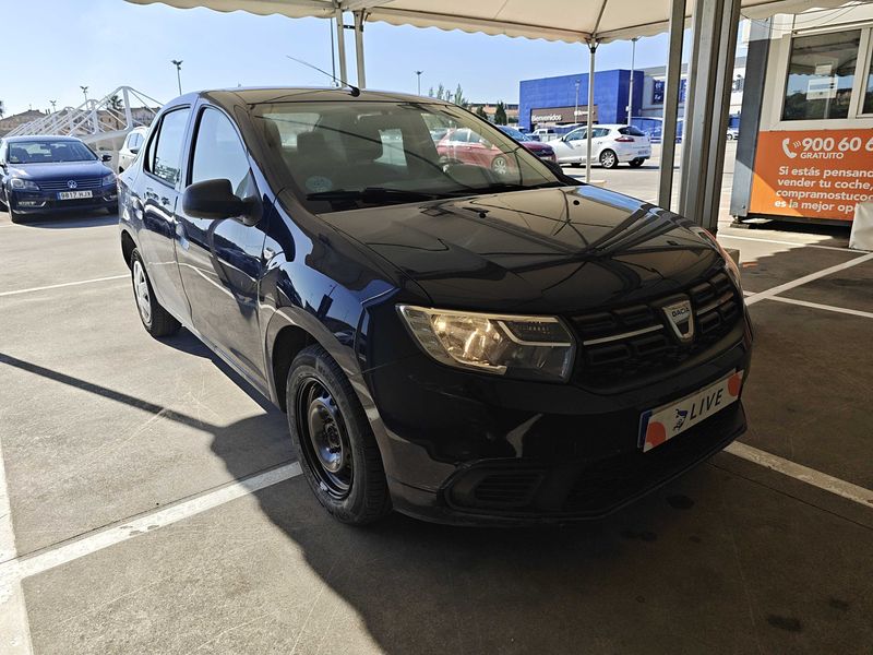 Dacia Logan 1.0 Ambiance — zdjęcie 6