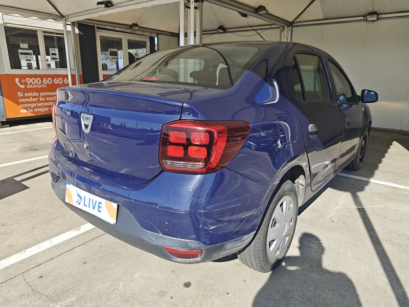 Dacia Logan 1.0 Ambiance — zdjęcie 5