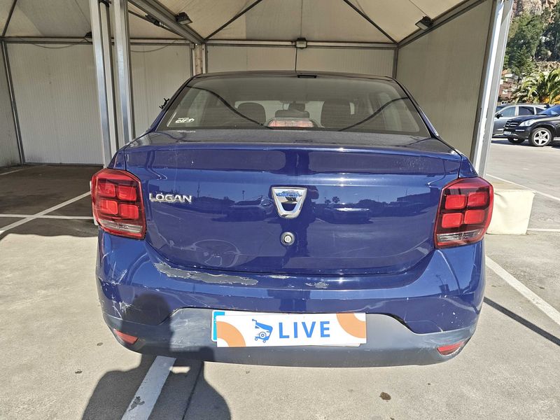 Dacia Logan 1.0 Ambiance — zdjęcie 4