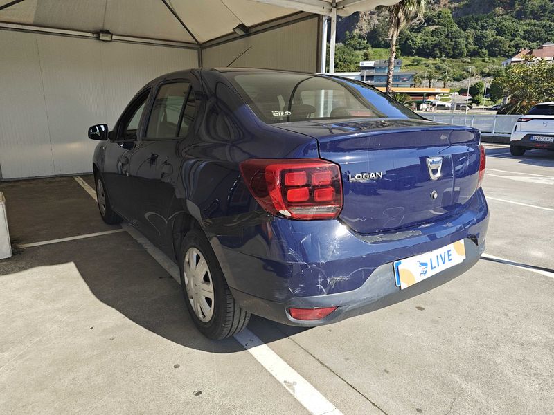 Dacia Logan 1.0 Ambiance — zdjęcie 3