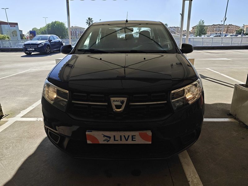 Dacia Logan 1.0 Ambiance — zdjęcie 7