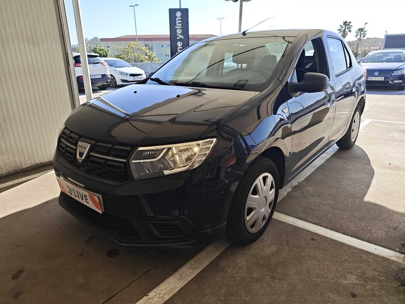 Dacia Logan 1.0 Ambiance — zdjęcie 2
