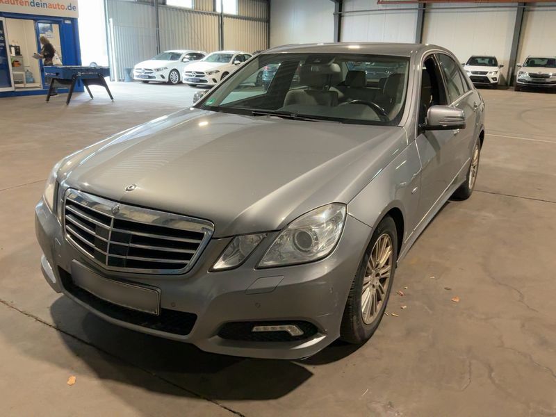 Mercedes-Benz E-Klasse E 250 CDI BlueEfficiency Avantgarde