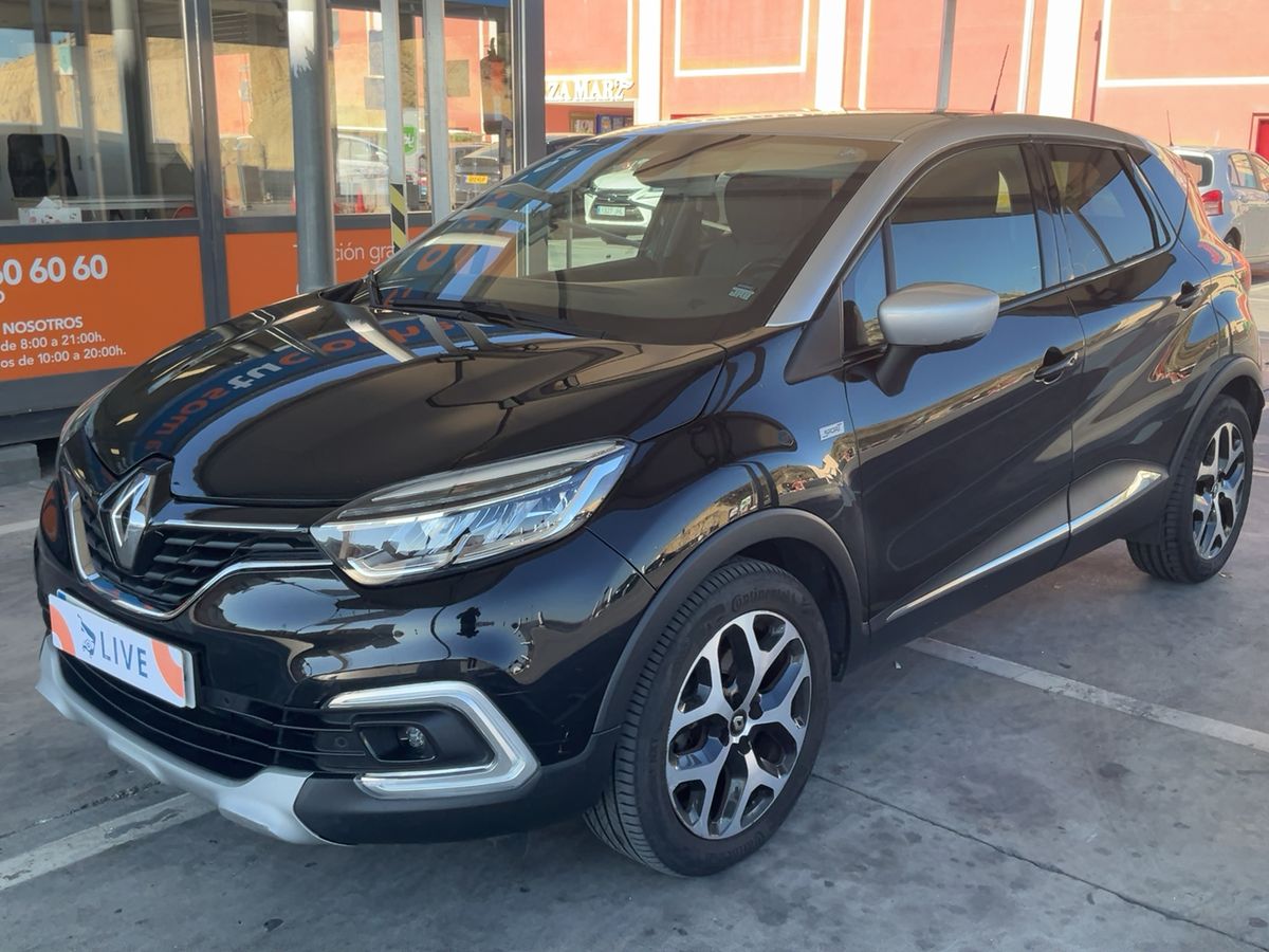 Renault Captur d'occasion