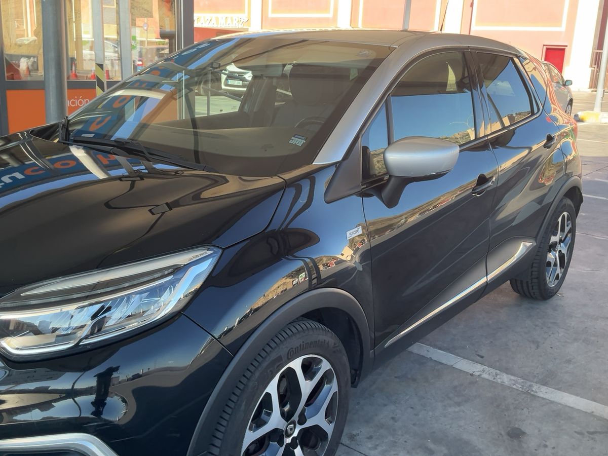 Renault Captur d'occasion