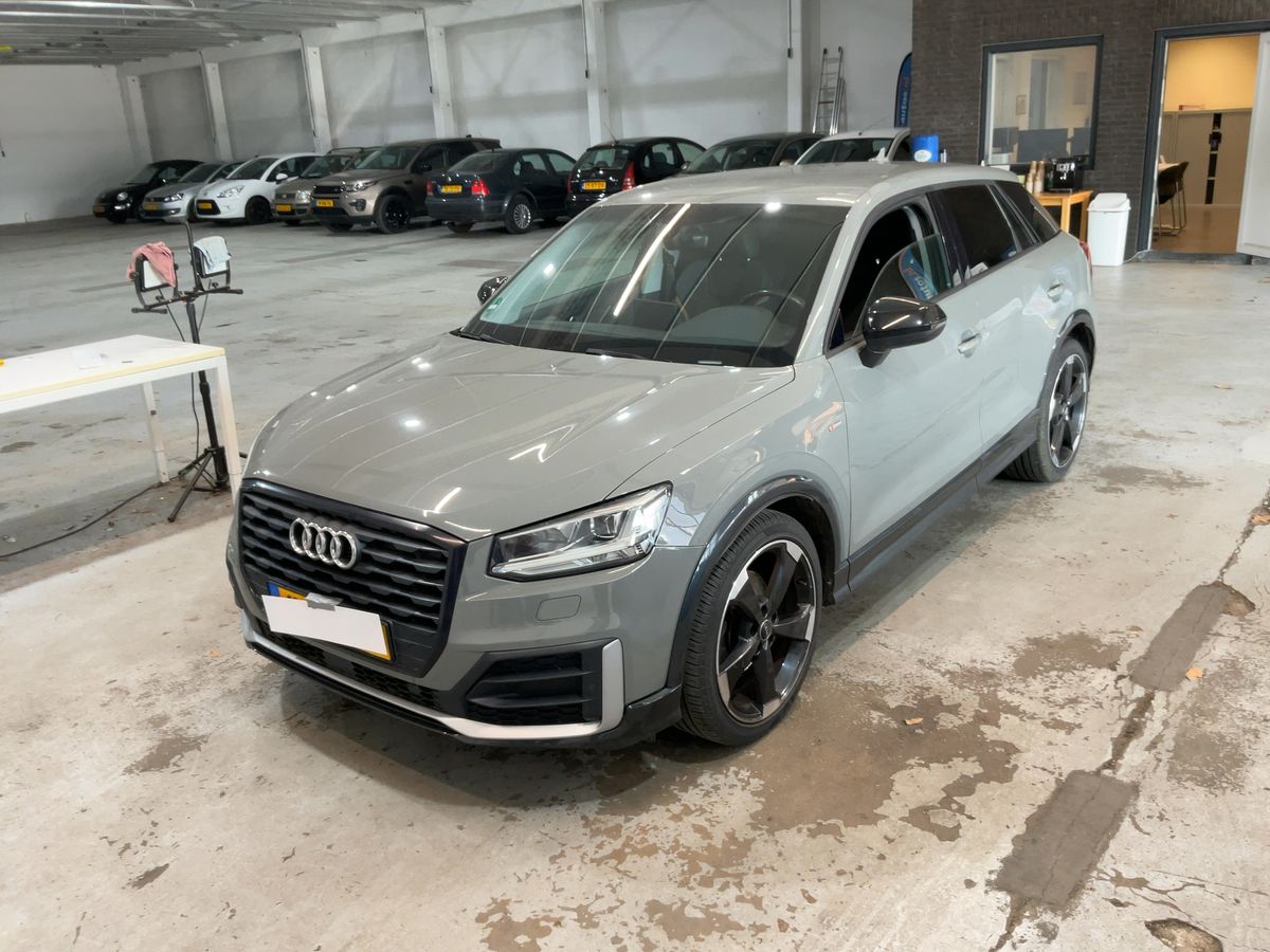 Audi Q2 d'occasion