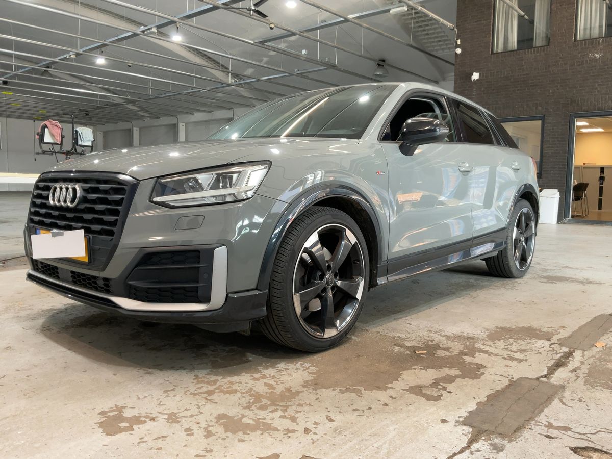 Audi Q2 d'occasion