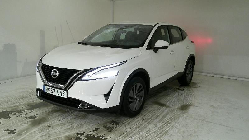 Nissan Qashqai d'occasion
