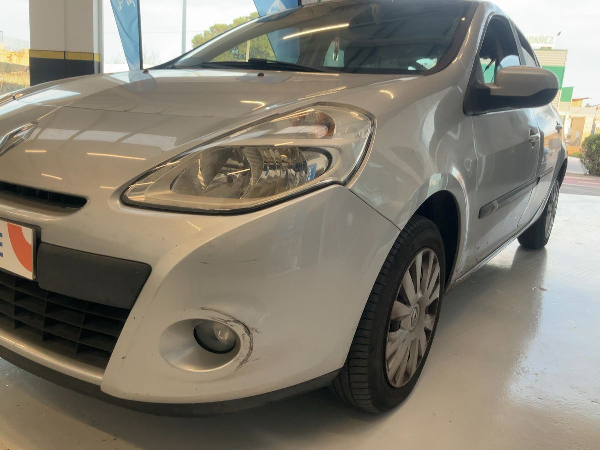 Renault Clio d'occasion