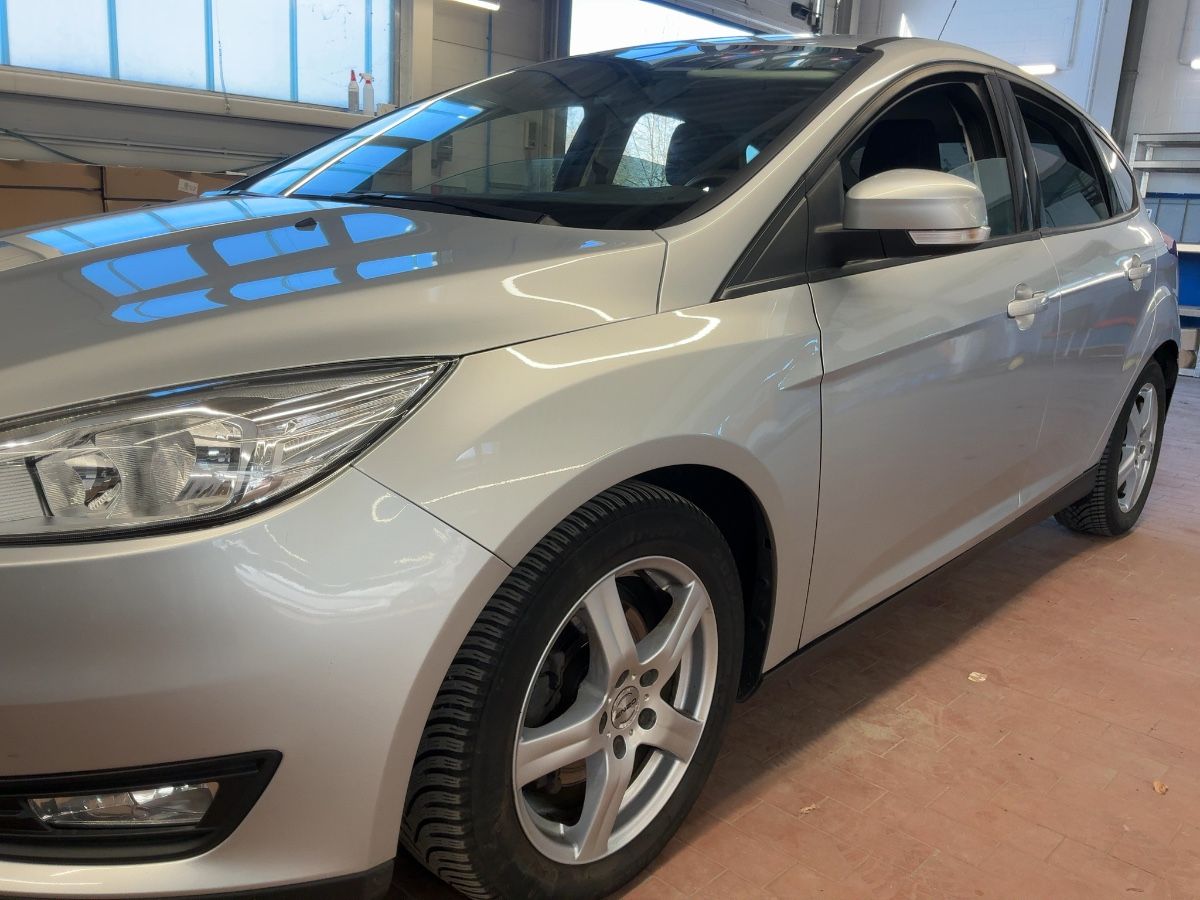 Ford Focus d'occasion