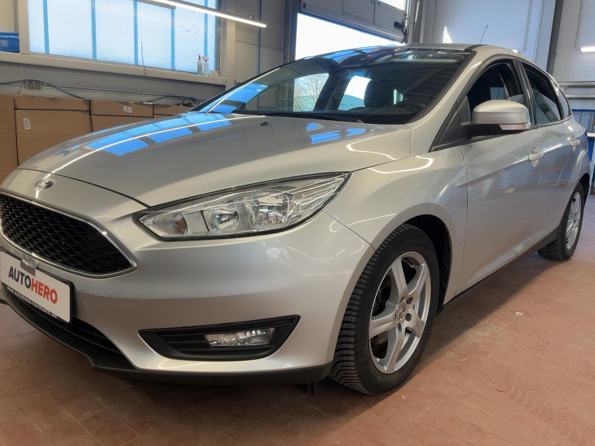 Ford Focus d'occasion