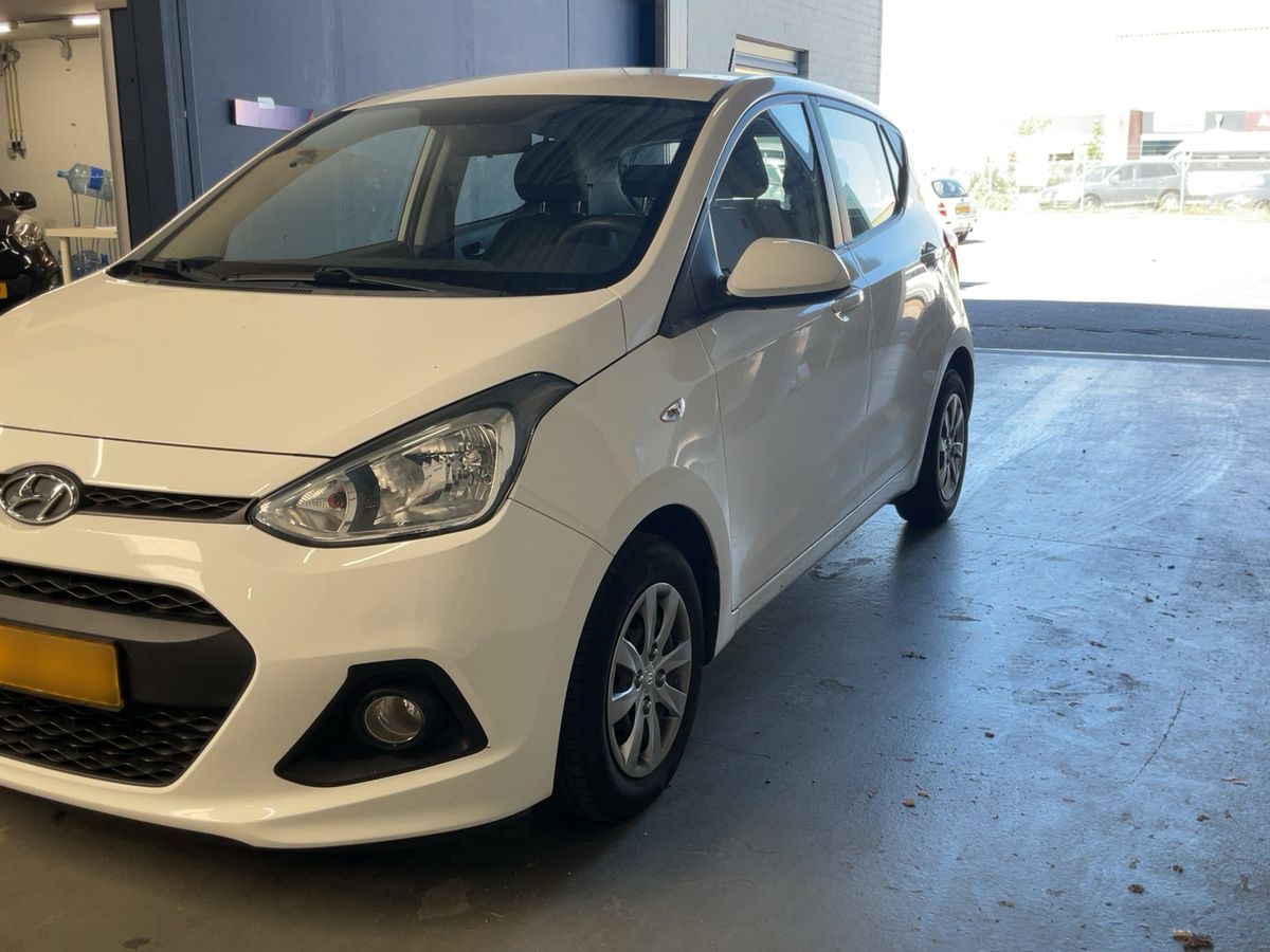 Hyundai i10 d'occasion