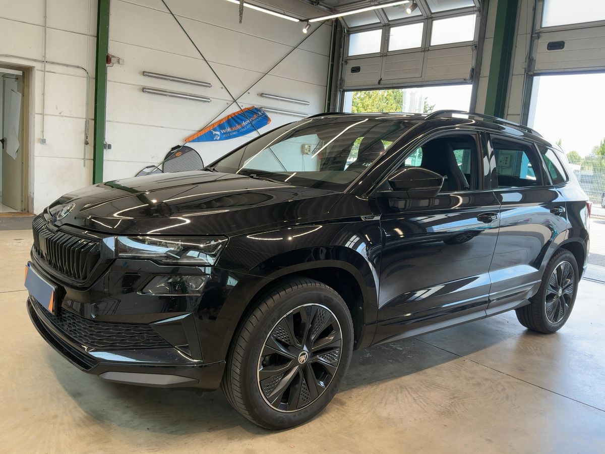 Skoda Karoq 2.0 TSI Sportline 4x4