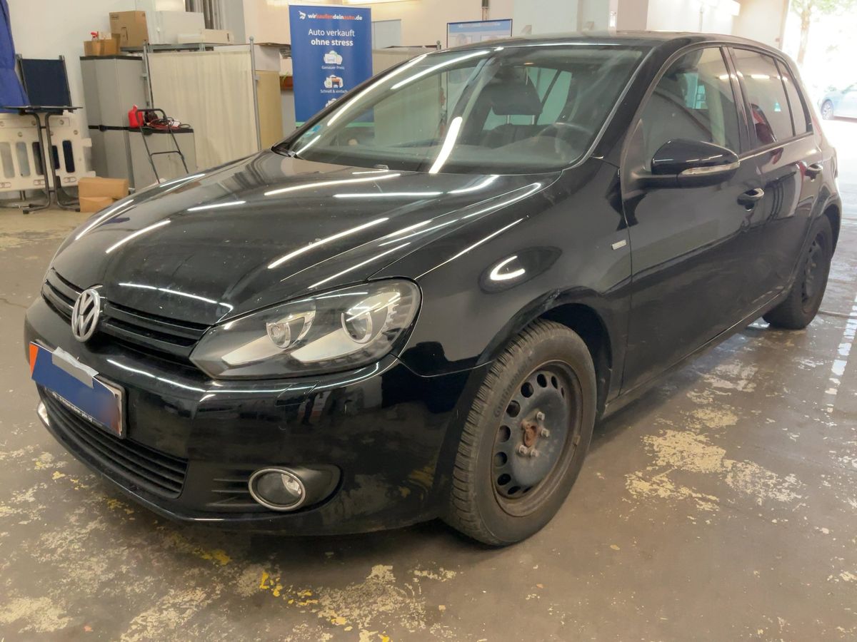 Volkswagen Golf 2012