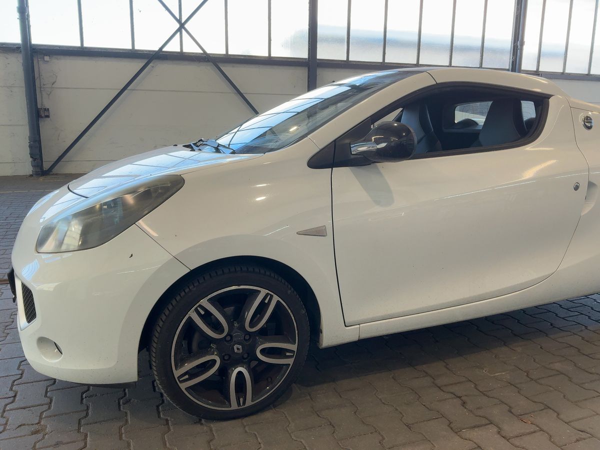 Renault Wind d'occasion
