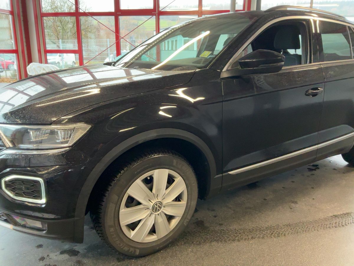 Volkswagen T-Roc 1.5 TSI ACT Sport