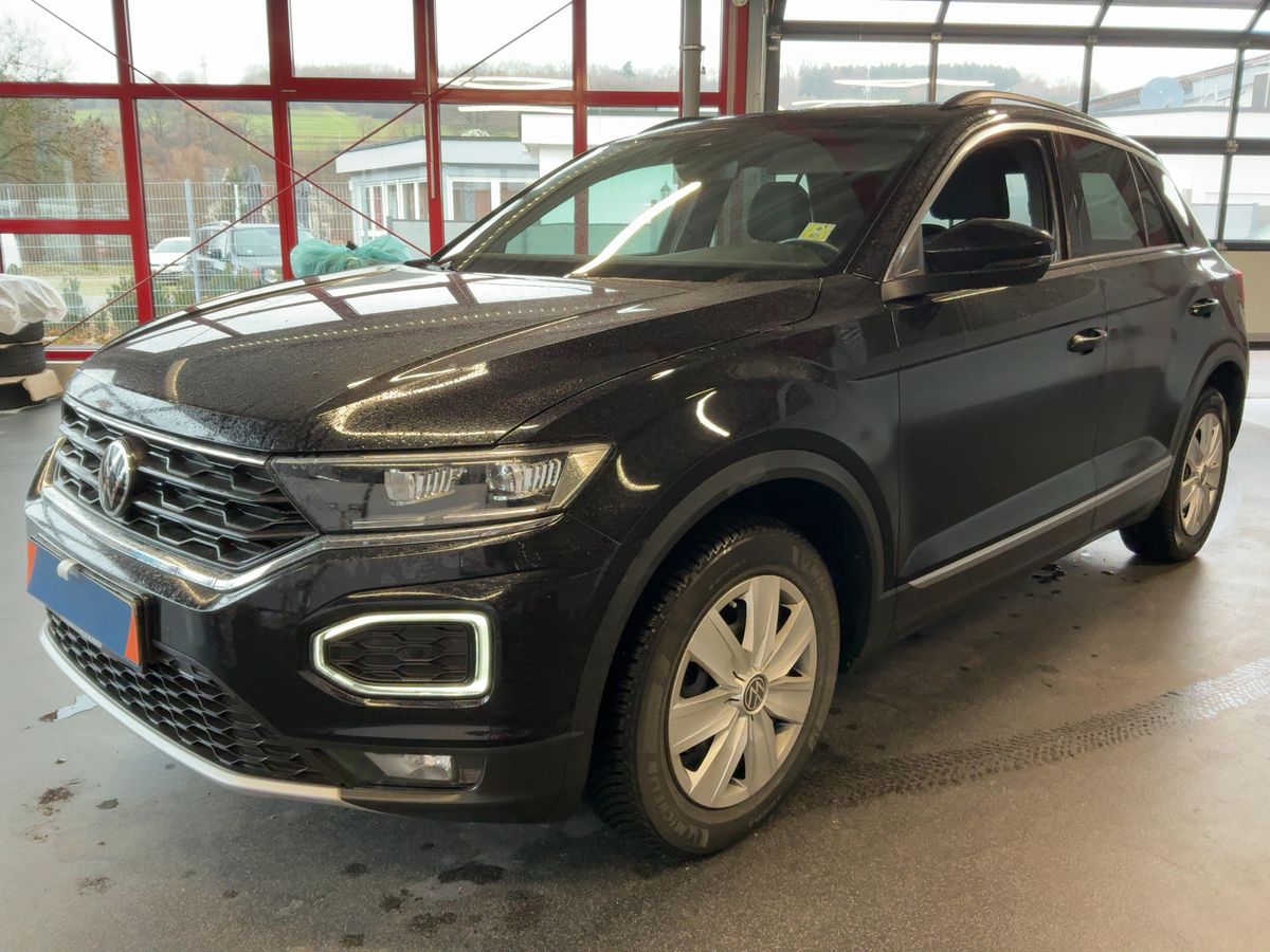 Volkswagen T-Roc 1.5 TSI ACT Sport